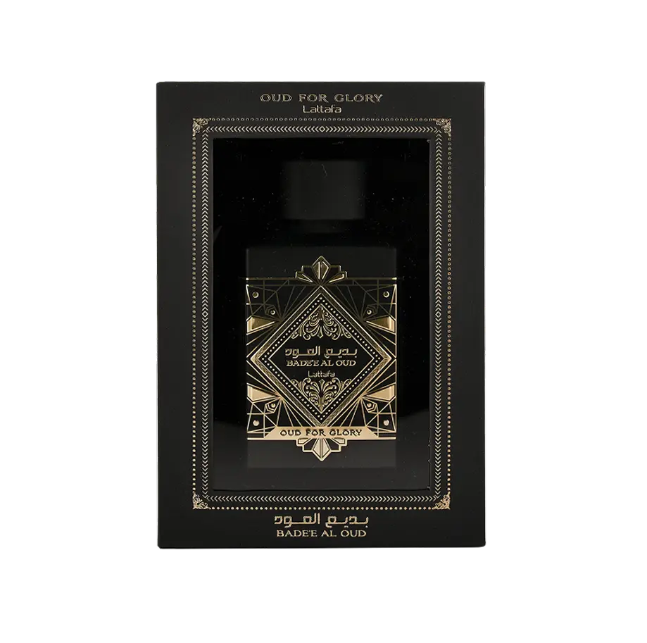 Lattafa Badee Al Oud Glory Perfume 100ml