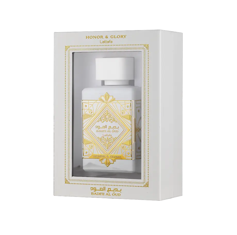 Lattafa Badee Al Oud - HONOR & GLORY Perfume 100ml