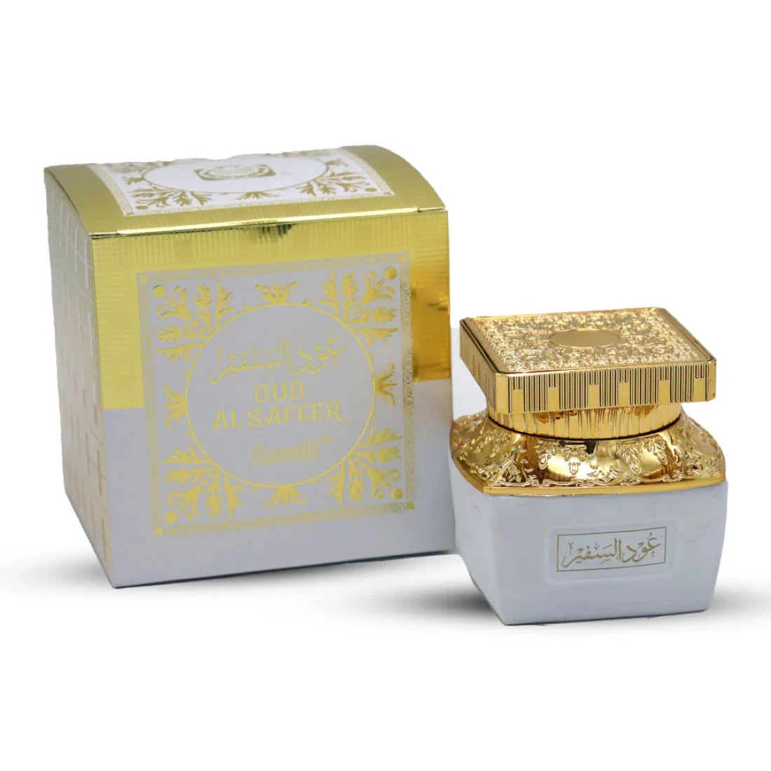 Surrati Bakhoor Oud Al Safeer 75 Gms