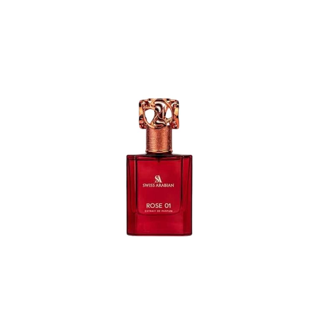 Rose 01 Swiss Arabian 50ML