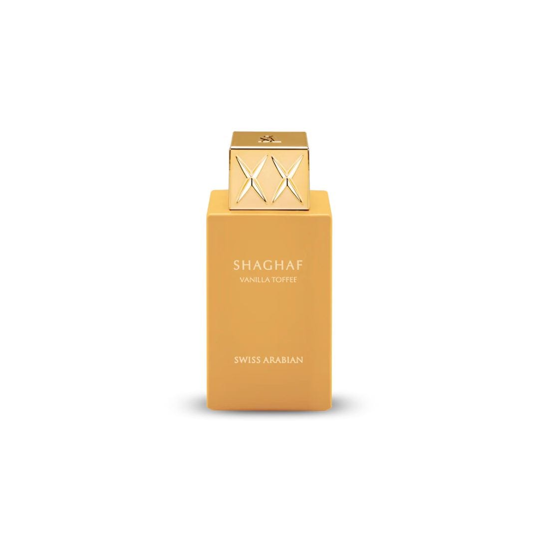 Shaghaf Vanilla Toffee Swiss Arabian 75ML