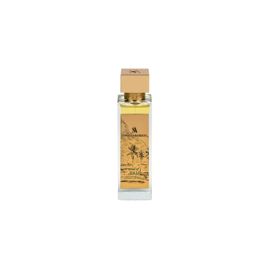 Soul of Bali Swiss Arabian 100ML